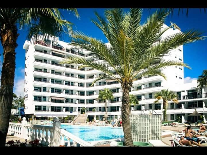 Maspalomas Del Mar San Bartolomé Εξωτερικό φωτογραφία
