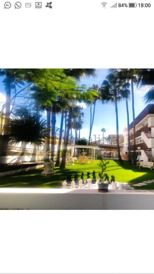 Maspalomas Del Mar San Bartolomé Εξωτερικό φωτογραφία